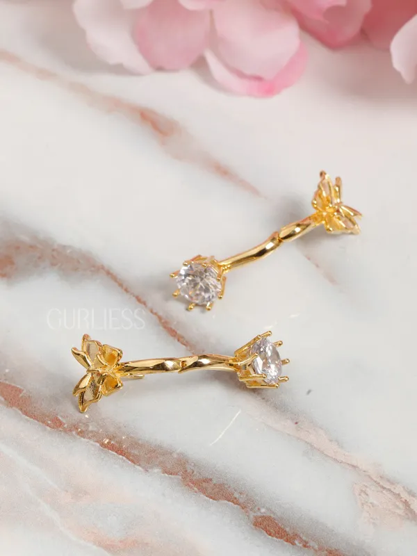 Demifine_Jewellery_Gold_&_Silver_Alloy_&_Stainless_Steel_Premium_&_Elegant_Earrings_For_Women_&_Girls_(Set_Of_2)