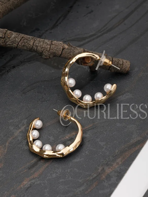 Demifine_Jewellery_Gold_Alloy_&_Stainless_Steel_Premium_&_Elegant_Earrings_For_Women_&_Girls_(Set_Of_2)