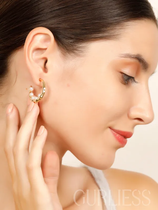 Demifine_Jewellery_Gold_Alloy_&_Stainless_Steel_Premium_&_Elegant_Earrings_For_Women_&_Girls_(Set_Of_2)