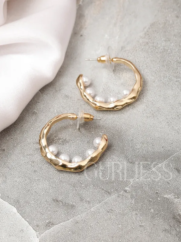 Demifine_Jewellery_Gold_Alloy_&_Stainless_Steel_Premium_&_Elegant_Earrings_For_Women_&_Girls_(Set_Of_2)