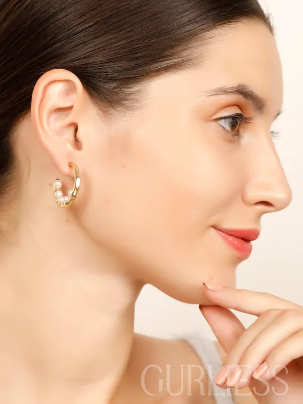 Demifine_Jewellery_Gold_Alloy_&_Stainless_Steel_Premium_&_Elegant_Earrings_For_Women_&_Girls_(Set_Of_2)