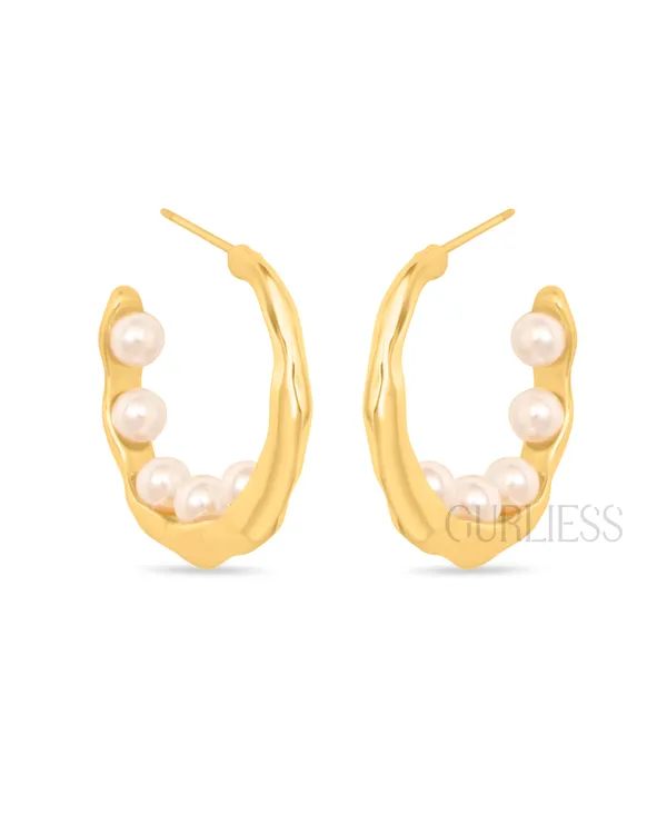 Demifine_Jewellery_Gold_Alloy_&_Stainless_Steel_Premium_&_Elegant_Earrings_For_Women_&_Girls_(Set_Of_2)