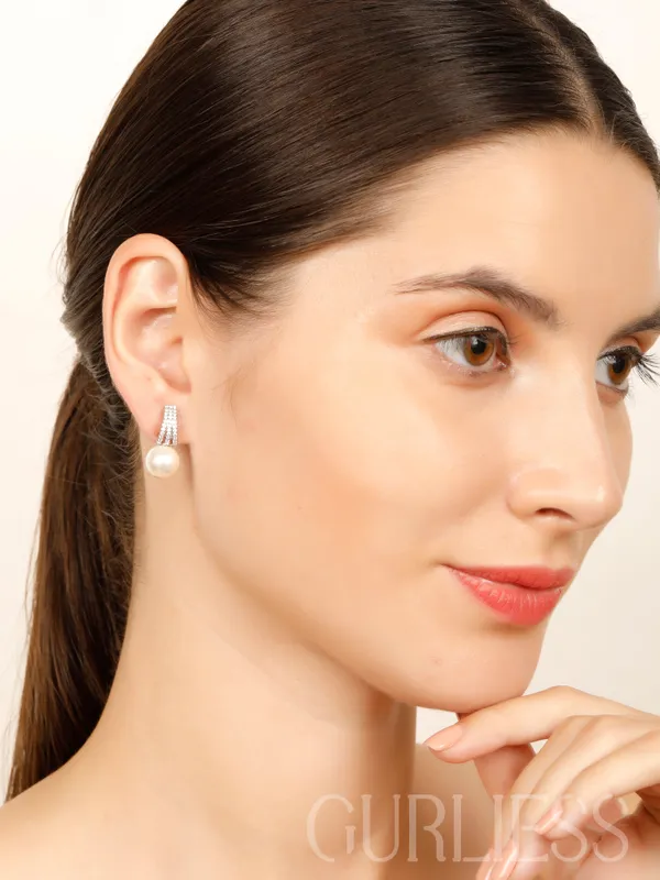 Demifine_Jewellery_Silver_Alloy_&_Stainless_Steel_Premium_&_Elegant_Earrings_For_Women_&_Girls_(Set_Of_2)