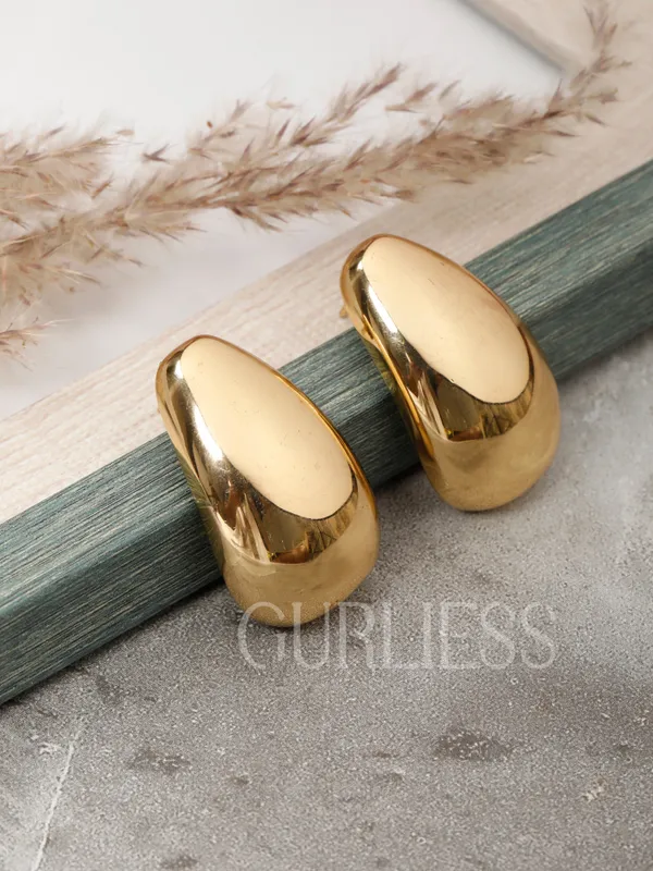 Demifine_Jewellery_Gold_Alloy_&_Stainless_Steel_Premium_&_Elegant_Earrings_For_Women_&_Girls_(Set_Of_2)