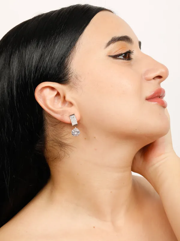 Demifine_Jewellery_Rose_Gold_Alloy_&_Stainless_Steel_Premium_&_Elegant_Earrings_For_Women_&_Girls_(Set_Of_2)
