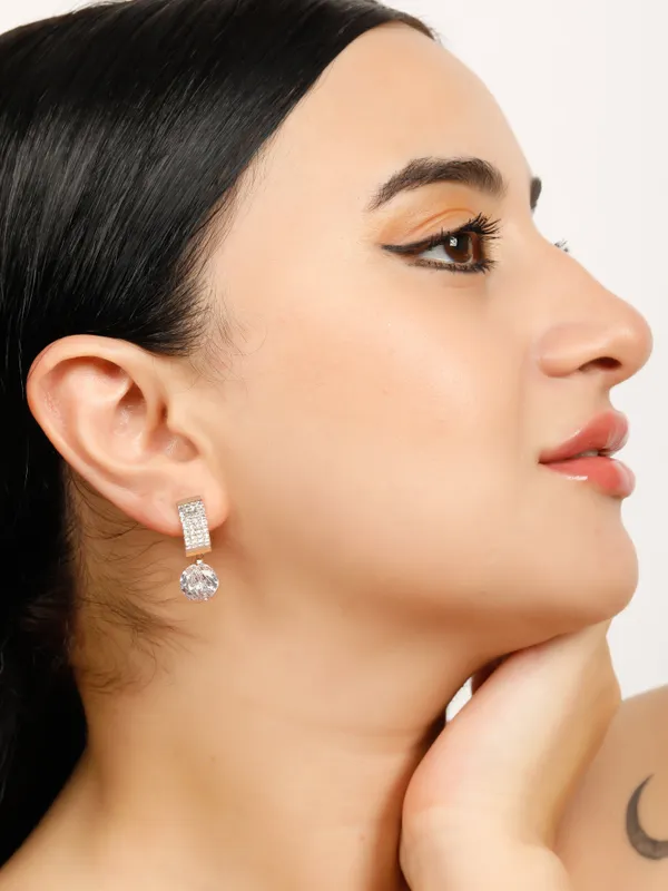Demifine_Jewellery_Rose_Gold_Alloy_&_Stainless_Steel_Premium_&_Elegant_Earrings_For_Women_&_Girls_(Set_Of_2)