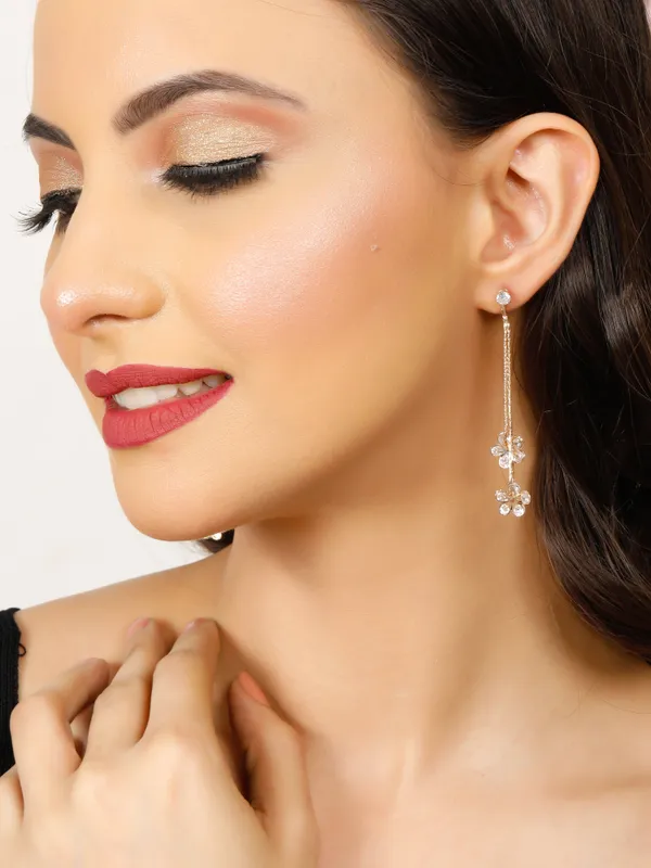 Demifine_Jewellery_Rose_Gold_Alloy_&_Stainless_Steel_Premium_&_Elegant_Earrings_For_Women_&_Girls_(Set_Of_2)