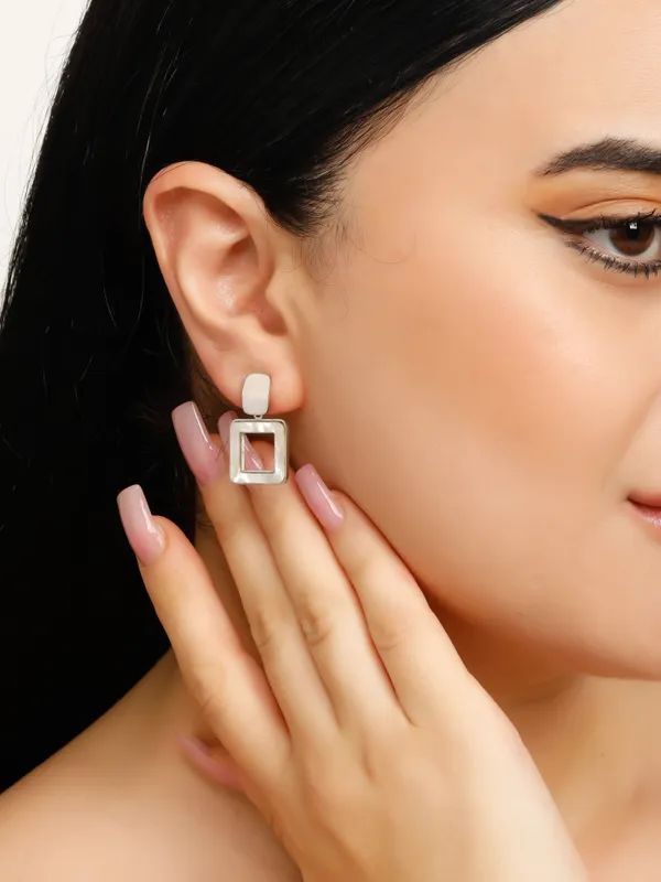 Demifine_Jewellery_Silver_Alloy_&_Stainless_Steel_Premium_&_Elegant_Earrings_For_Women_&_Girls_(Set_Of_2)