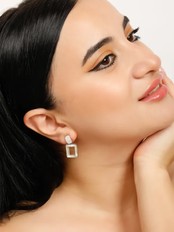 Demifine_Jewellery_Silver_Alloy_&_Stainless_Steel_Premium_&_Elegant_Earrings_For_Women_&_Girls_(Set_Of_2)