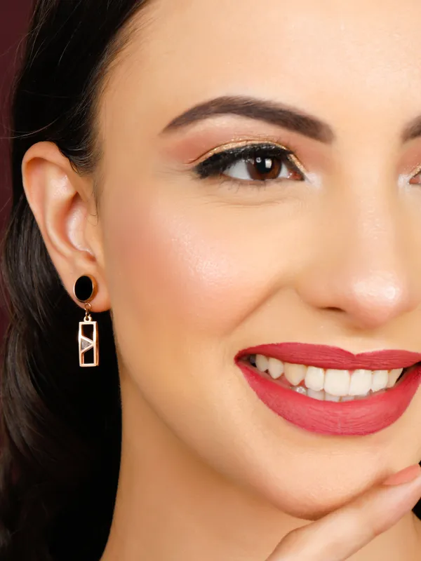 Demifine_Jewellery_Rose_Gold_Alloy_&_Stainless_Steel_Premium_&_Elegant_Earrings_For_Women_&_Girls_(Set_Of_2)