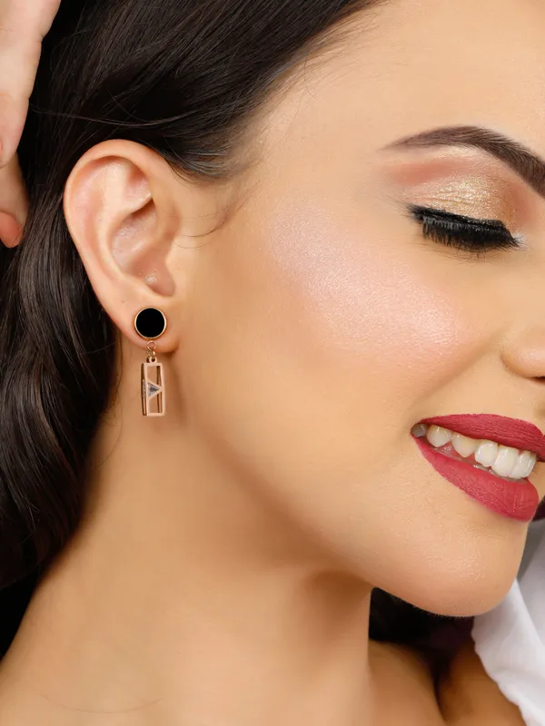 Demifine_Jewellery_Rose_Gold_Alloy_&_Stainless_Steel_Premium_&_Elegant_Earrings_For_Women_&_Girls_(Set_Of_2)