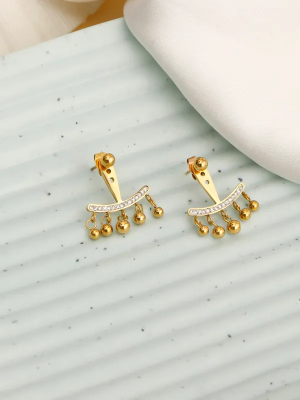 Demifine_Jewellery_Gold_Alloy_&_Stainless_Steel_Premium_&_Elegant_Earrings_For_Women_&_Girls_(Set_Of_2)