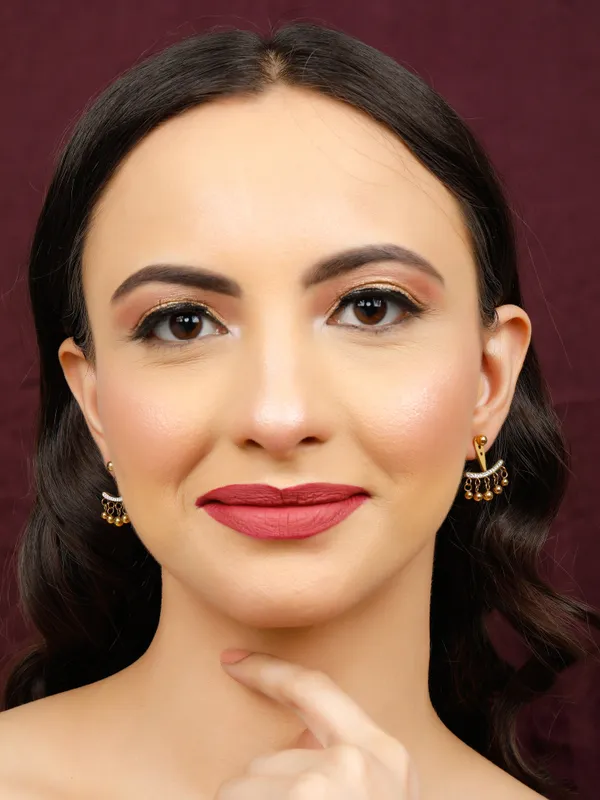Demifine_Jewellery_Gold_Alloy_&_Stainless_Steel_Premium_&_Elegant_Earrings_For_Women_&_Girls_(Set_Of_2)