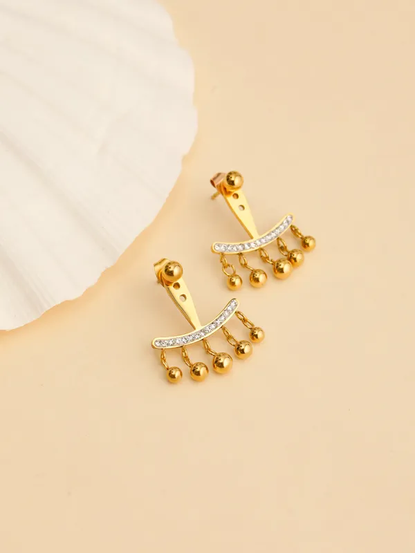 Demifine_Jewellery_Gold_Alloy_&_Stainless_Steel_Premium_&_Elegant_Earrings_For_Women_&_Girls_(Set_Of_2)