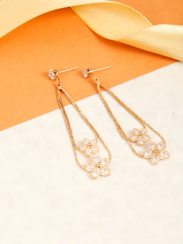 Demifine_Jewellery_Gold_Alloy_&_Stainless_Steel_Premium_&_Elegant_Earrings_For_Women_&_Girls_(Set_Of_2)