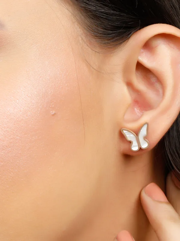 Demifine_Jewellery_Rose_Gold_Alloy_&_Stainless_Steel_Premium_&_Elegant_Earrings_For_Women_&_Girls_(Set_Of_2)
