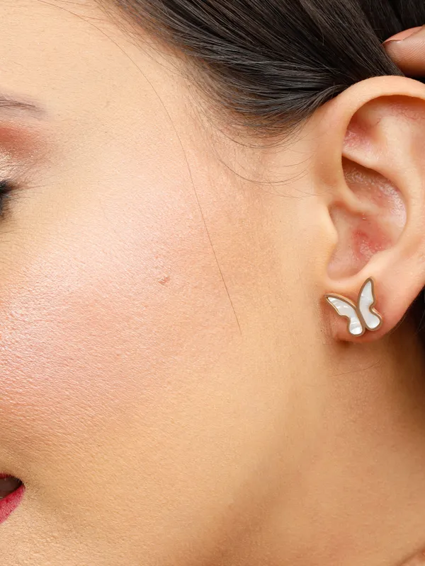 Demifine_Jewellery_Rose_Gold_Alloy_&_Stainless_Steel_Premium_&_Elegant_Earrings_For_Women_&_Girls_(Set_Of_2)