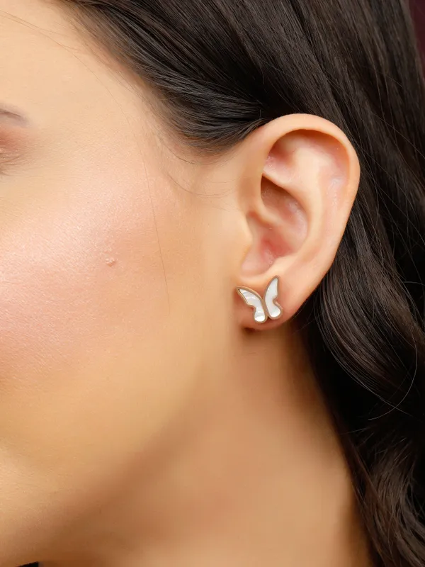 Demifine_Jewellery_Rose_Gold_Alloy_&_Stainless_Steel_Premium_&_Elegant_Earrings_For_Women_&_Girls_(Set_Of_2)