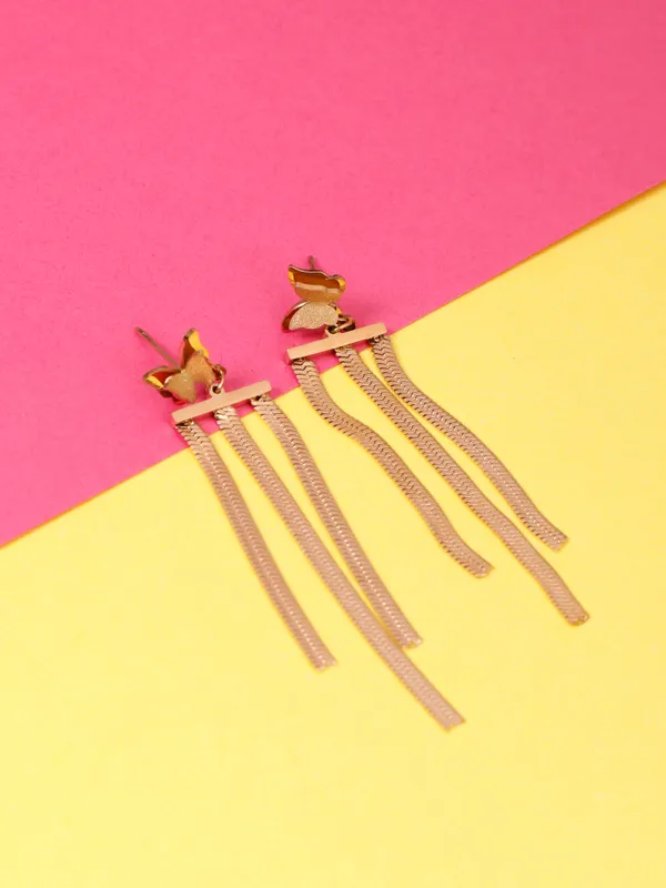 Demifine_Jewellery_Rose_Gold_Alloy_&_Stainless_Steel_Premium_&_Elegant_Earrings_For_Women_&_Girls_(Set_Of_2)