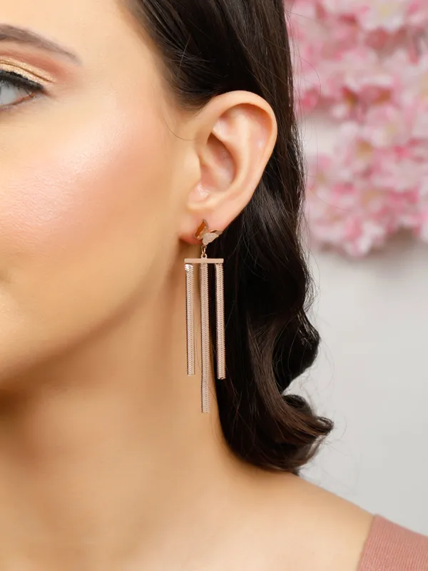 Demifine_Jewellery_Rose_Gold_Alloy_&_Stainless_Steel_Premium_&_Elegant_Earrings_For_Women_&_Girls_(Set_Of_2)