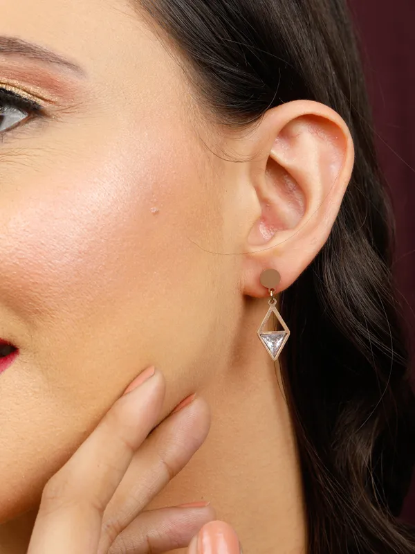 Demifine_Jewellery_Rose_Gold_Alloy_&_Stainless_Steel_Premium_&_Elegant_Earrings_For_Women_&_Girls_(Set_Of_2)