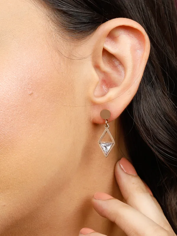 Demifine_Jewellery_Rose_Gold_Alloy_&_Stainless_Steel_Premium_&_Elegant_Earrings_For_Women_&_Girls_(Set_Of_2)