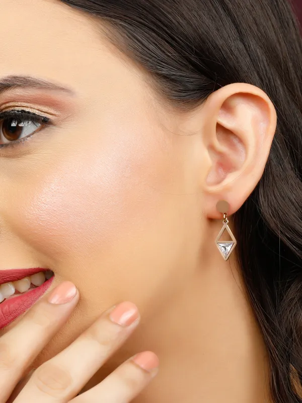 Demifine_Jewellery_Rose_Gold_Alloy_&_Stainless_Steel_Premium_&_Elegant_Earrings_For_Women_&_Girls_(Set_Of_2)