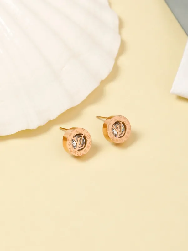 Demifine_Jewellery_Rose_Gold_Alloy_&_Stainless_Steel_Premium_&_Elegant_Earrings_For_Women_&_Girls_(Set_Of_2)