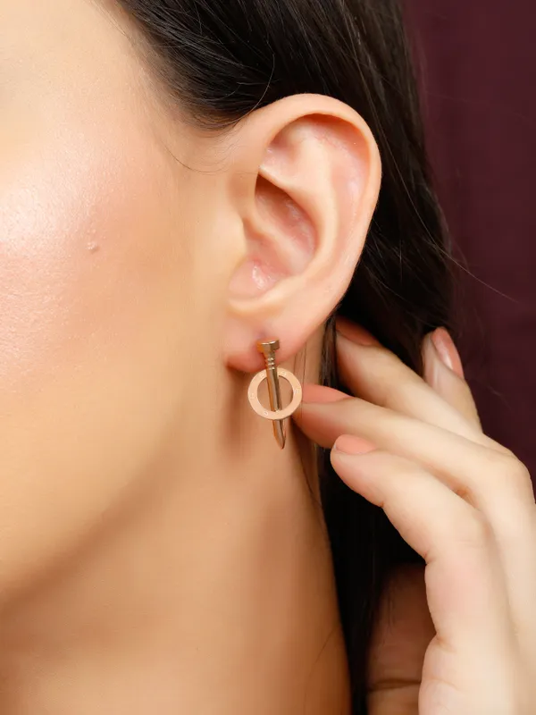 Demifine_Jewellery_Rose_Gold_Alloy_&_Stainless_Steel_Premium_&_Elegant_Earrings_For_Women_&_Girls_(Set_Of_2)