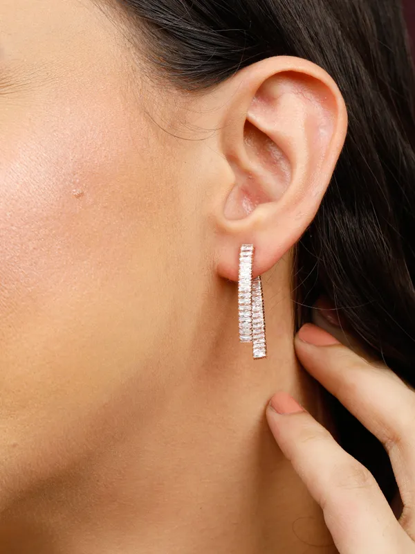 Demifine_Jewellery_Rose_Gold_Alloy_&_Stainless_Steel_Premium_&_Elegant_Earrings_For_Women_&_Girls_(Set_Of_2)