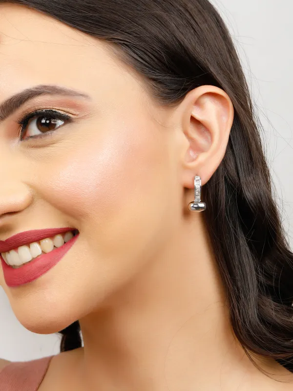 Demifine_Jewellery_Silver_Alloy_&_Stainless_Steel_Premium_&_Elegant_Earrings_For_Women_&_Girls_(Set_Of_2)
