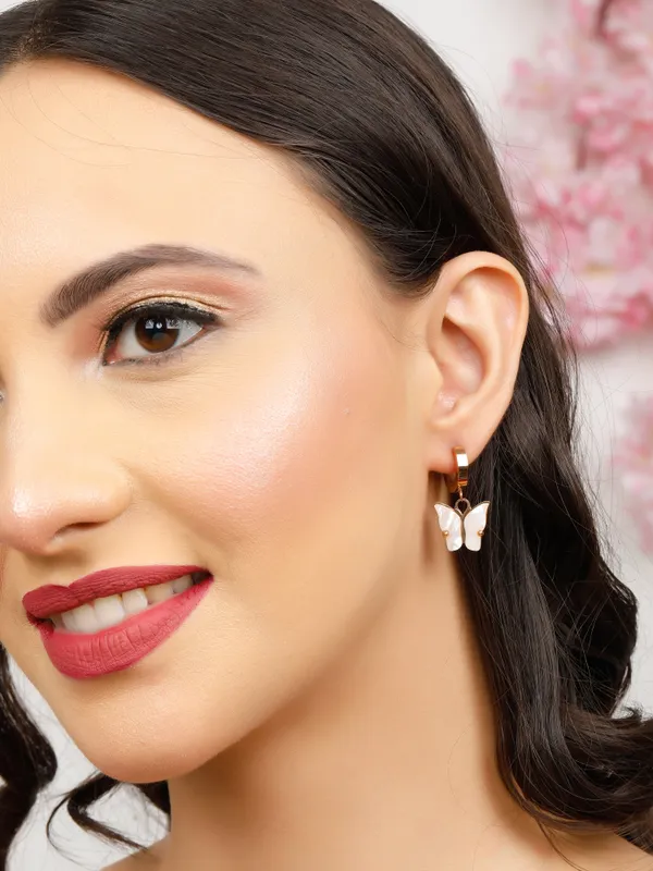 Demifine_Jewellery_Rose_Gold_Alloy_&_Stainless_Steel_Premium_&_Elegant_Earrings_For_Women_&_Girls_(Set_Of_2)