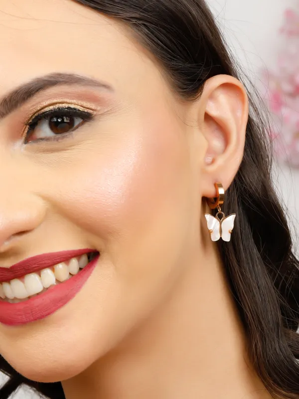 Demifine_Jewellery_Rose_Gold_Alloy_&_Stainless_Steel_Premium_&_Elegant_Earrings_For_Women_&_Girls_(Set_Of_2)