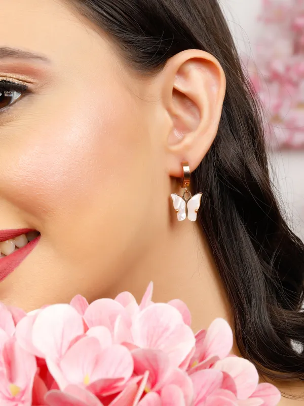 Demifine_Jewellery_Rose_Gold_Alloy_&_Stainless_Steel_Premium_&_Elegant_Earrings_For_Women_&_Girls_(Set_Of_2)