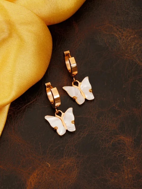 Demifine_Jewellery_Rose_Gold_Alloy_&_Stainless_Steel_Premium_&_Elegant_Earrings_For_Women_&_Girls_(Set_Of_2)