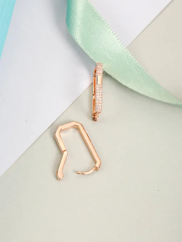 Demifine_Jewellery_Rose_Gold_Alloy_&_Stainless_Steel_Premium_&_Elegant_Earrings_For_Women_&_Girls_(Set_Of_2)