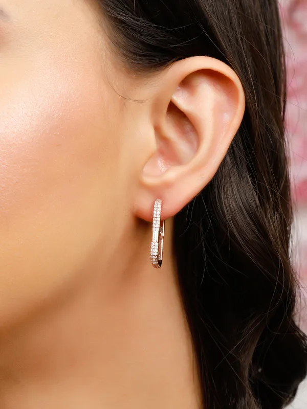 Demifine_Jewellery_Rose_Gold_Alloy_&_Stainless_Steel_Premium_&_Elegant_Earrings_For_Women_&_Girls_(Set_Of_2)
