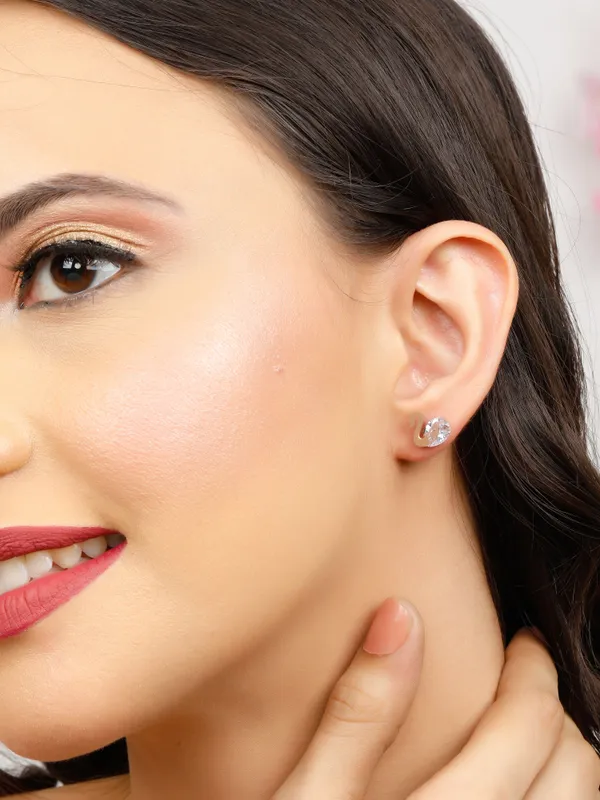 Demifine_Jewellery_Rose_Gold_Alloy_&_Stainless_Steel_Premium_&_Elegant_Earrings_For_Women_&_Girls_(Set_Of_2)