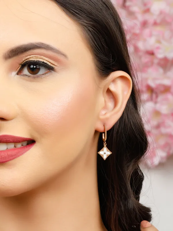Demifine_Jewellery_Rose_Gold_Alloy_&_Stainless_Steel_Premium_&_Elegant_Earrings_For_Women_&_Girls_(Set_Of_2)