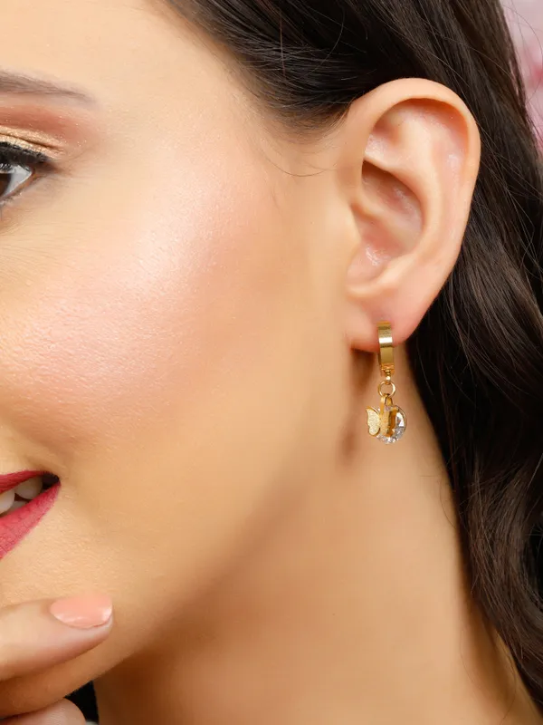 Demifine_Jewellery_Gold_Alloy_&_Stainless_Steel_Premium_&_Elegant_Earrings_For_Women_&_Girls_(Set_Of_2)