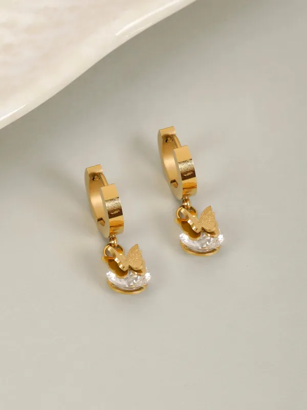 Demifine_Jewellery_Gold_Alloy_&_Stainless_Steel_Premium_&_Elegant_Earrings_For_Women_&_Girls_(Set_Of_2)