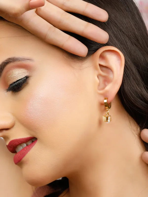 Demifine_Jewellery_Gold_Alloy_&_Stainless_Steel_Premium_&_Elegant_Earrings_For_Women_&_Girls_(Set_Of_2)