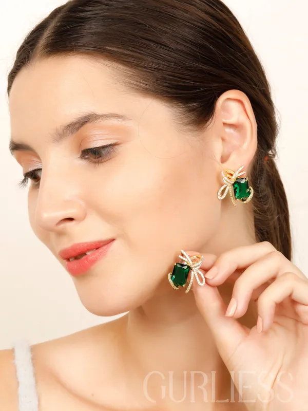Demifine_Jewellery_Silver_&_Gold_Alloy_&_Stainless_Steel_Premium_&_Elegant_Earrings_For_Women_&_Girls_(Set_Of_2)