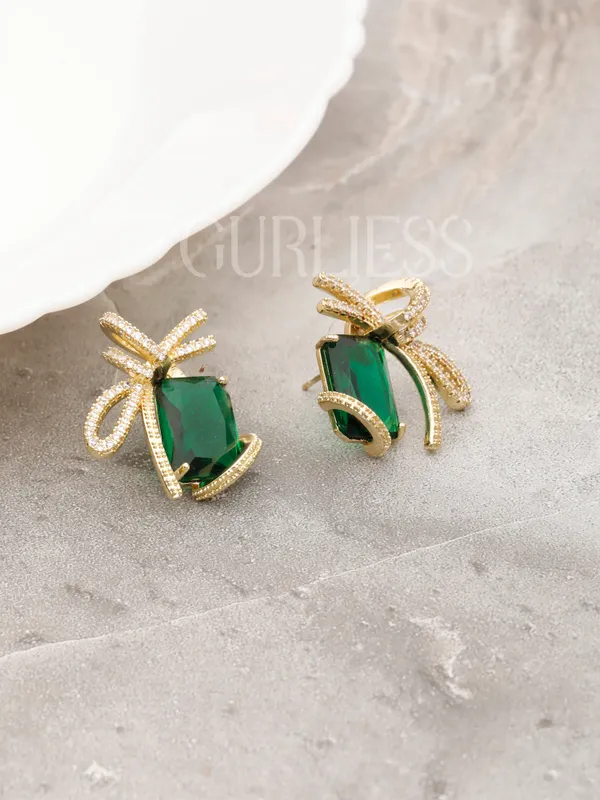 Demifine_Jewellery_Silver_&_Gold_Alloy_&_Stainless_Steel_Premium_&_Elegant_Earrings_For_Women_&_Girls_(Set_Of_2)