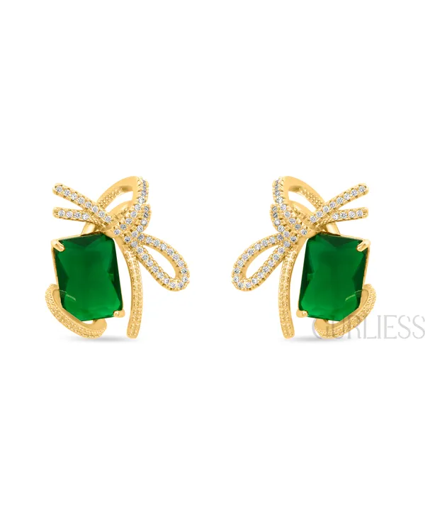 Demifine_Jewellery_Silver_&_Gold_Alloy_&_Stainless_Steel_Premium_&_Elegant_Earrings_For_Women_&_Girls_(Set_Of_2)