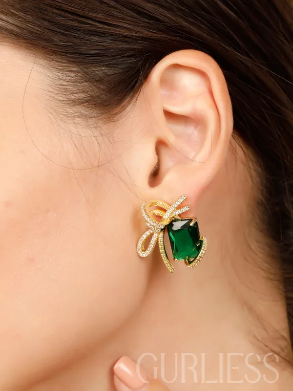 Demifine_Jewellery_Silver_&_Gold_Alloy_&_Stainless_Steel_Premium_&_Elegant_Earrings_For_Women_&_Girls_(Set_Of_2)