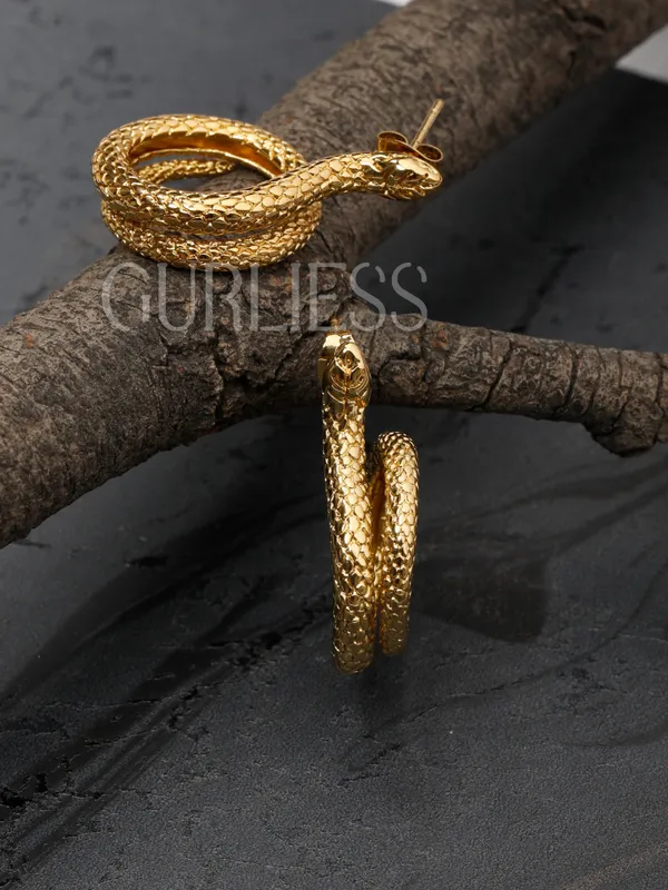 Demifine_Jewellery_Gold_&_Silver_Alloy_&_Stainless_Steel_Premium_&_Elegant_Earrings_For_Women_&_Girls_(Set_Of_2)