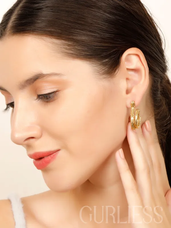 Demifine_Jewellery_Gold_&_Silver_Alloy_&_Stainless_Steel_Premium_&_Elegant_Earrings_For_Women_&_Girls_(Set_Of_2)