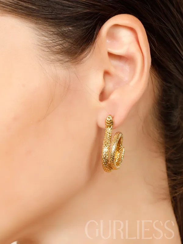 Demifine_Jewellery_Gold_&_Silver_Alloy_&_Stainless_Steel_Premium_&_Elegant_Earrings_For_Women_&_Girls_(Set_Of_2)