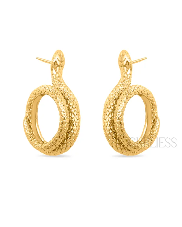 Demifine_Jewellery_Gold_&_Silver_Alloy_&_Stainless_Steel_Premium_&_Elegant_Earrings_For_Women_&_Girls_(Set_Of_2)